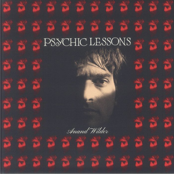 Psychic Lessons - Vinyl LP vinyl record cover