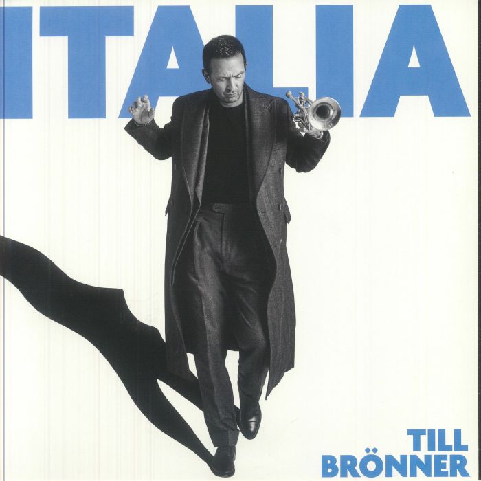 Italia - 2xLP vinyl record cover