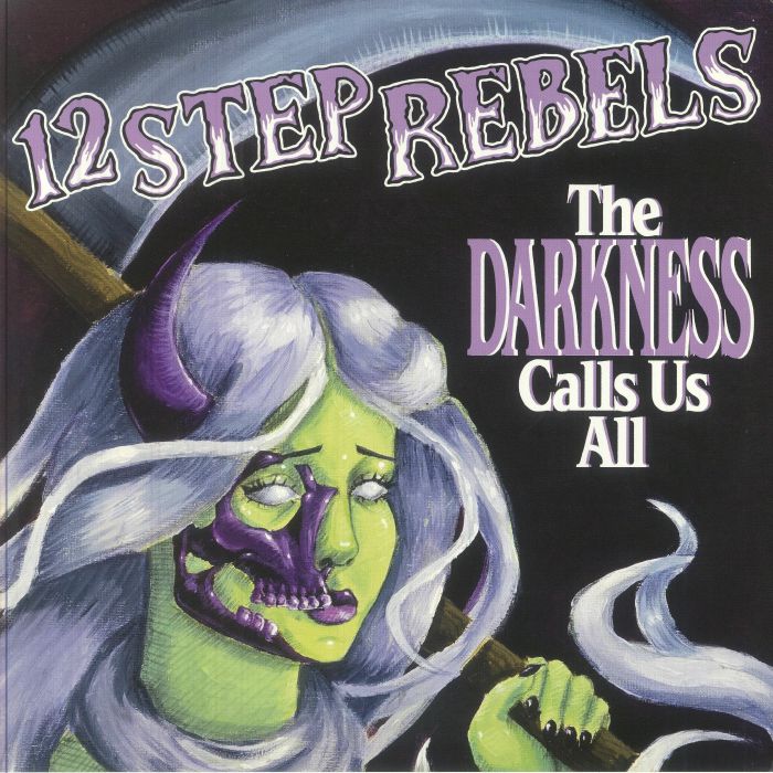 The Darkness Calls Us All - 2xLP vinyl record cover