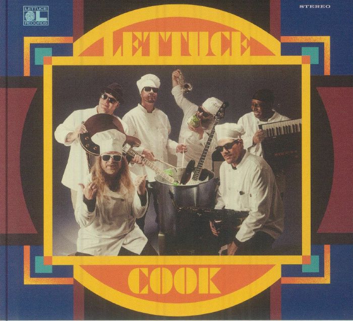 Cook - CD CD cover
