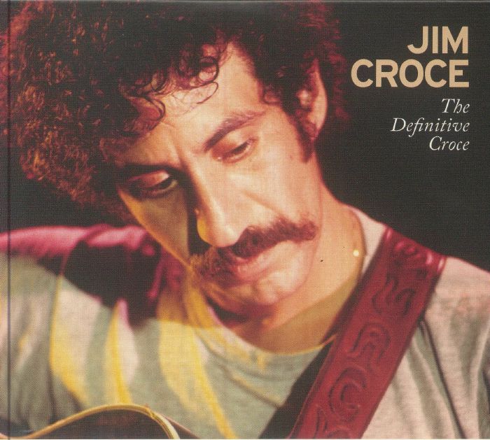 The Definitive Croce - Limited Edition 3CD CD cover