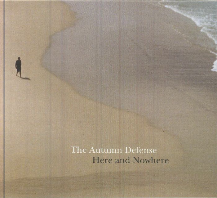 Here & Nowhere - CD CD cover