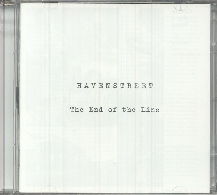 The End Of The Line / Perspectives 1974-1979 - Reissue 2CD CD cover