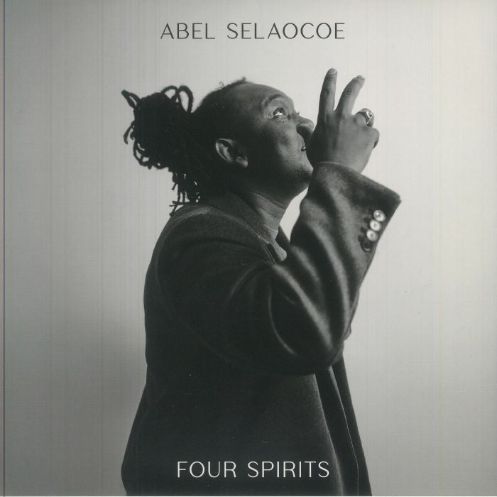 Four Spirits - Vinyl LP vinyl record cover
