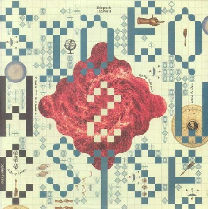 Sidequests Chapter II - Vinyl EP vinyl record cover