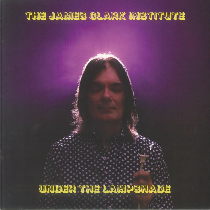 Under The Lampshade - Transparent Purple Vinyl LP vinyl record cover