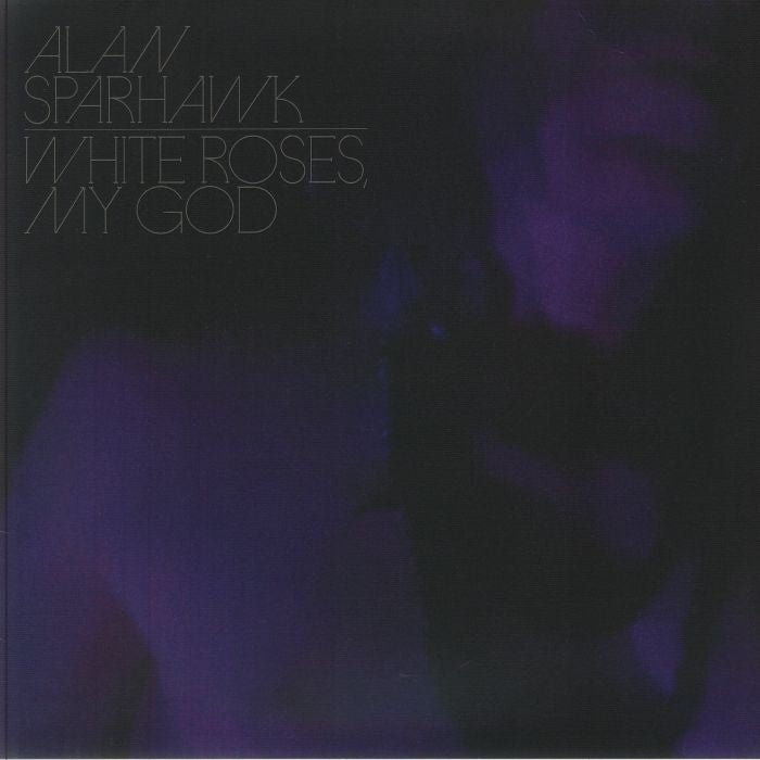 White Roses My God - Coloured Vinyl LP vinyl record cover