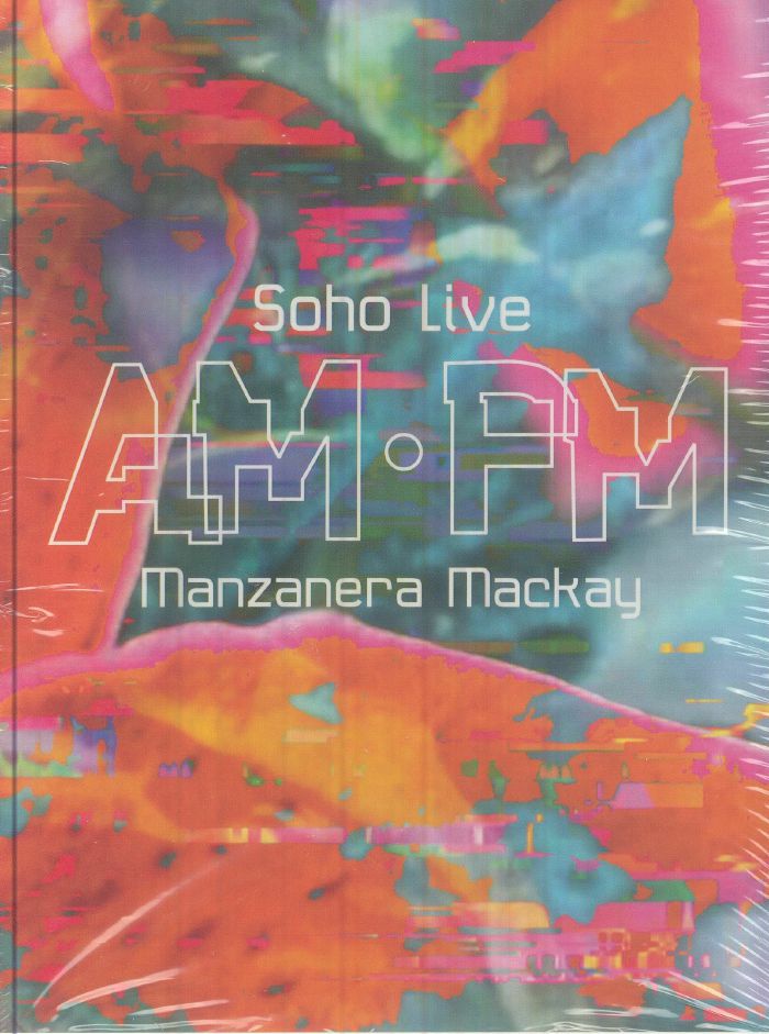 AM PM Soho Live - CD + Blu-ray Audio CD cover