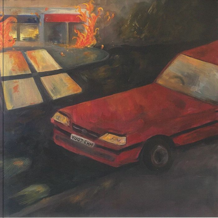 I've Never Met Anyone I Thought I Could Really Love (Until I Met You) - Vinyl Single vinyl record cover
