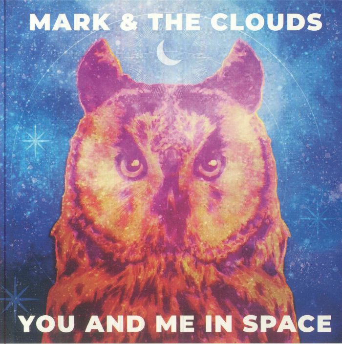 You & Me In Space - Vinyl Single vinyl record cover