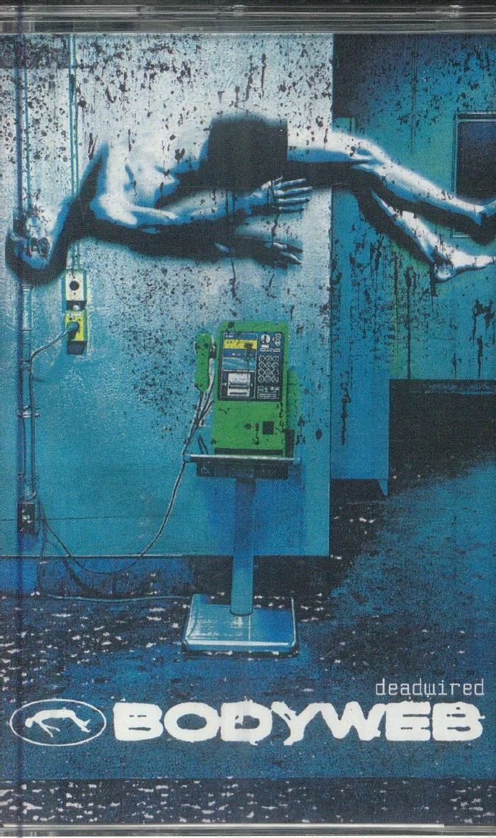 deadwired - Cassette EP audio cassette cover
