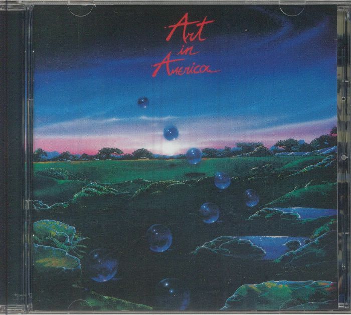 Art In America - Remastered CD CD cover