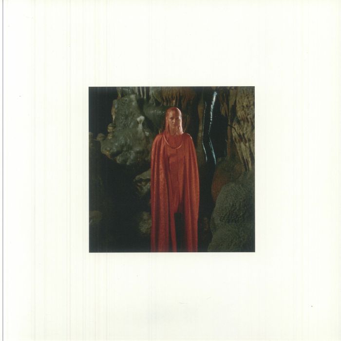 Currents & Orders - Orange Vinyl LP vinyl record cover