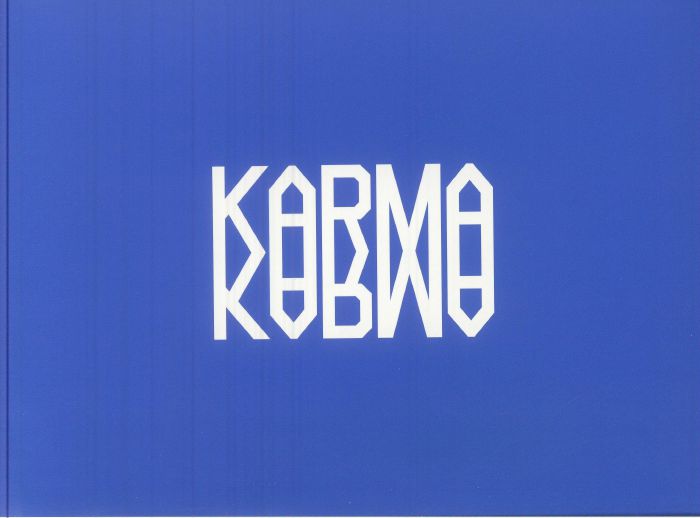 KARMA - Ceremony Version CD Box Set CD cover