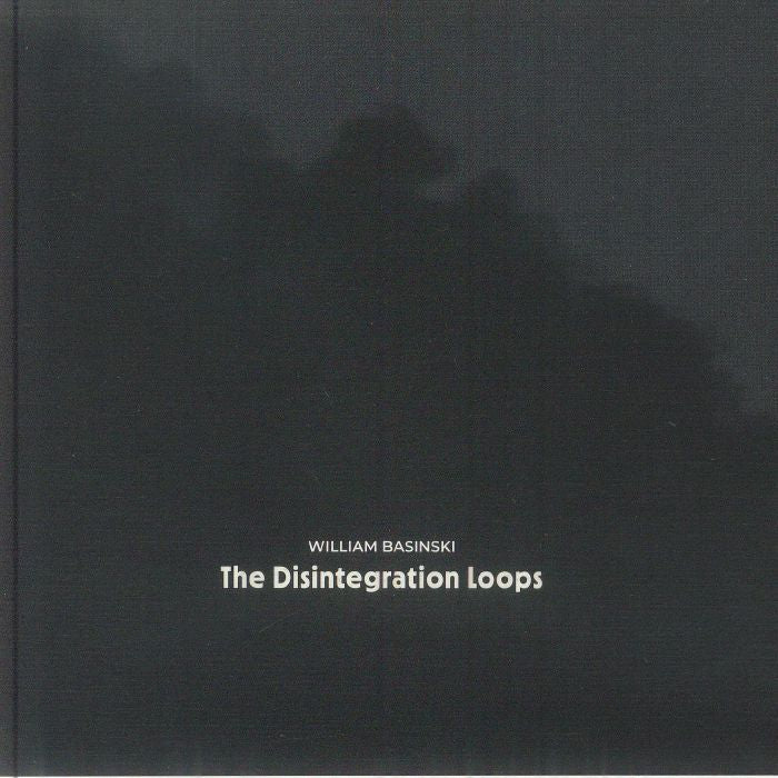The Disintegration Loops (Arcadia Archive Edition) - 4CD Box Set CD cover