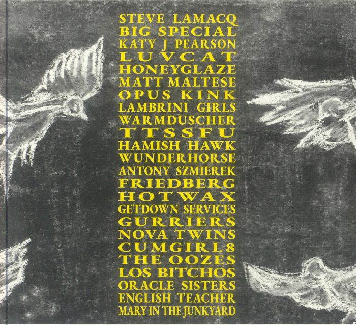 A Hideous Collective - CD CD cover