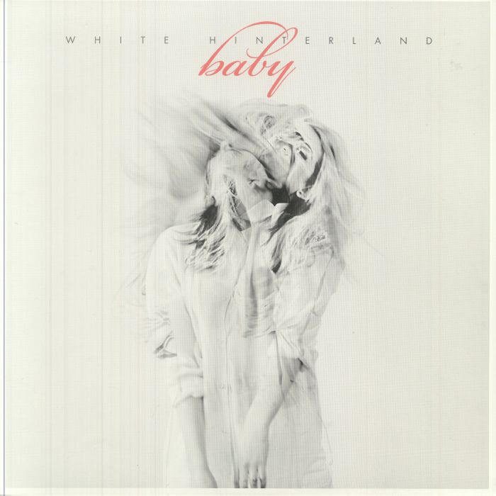 Baby - Milky Clear Marbled Vinyl 2xLP vinyl record cover