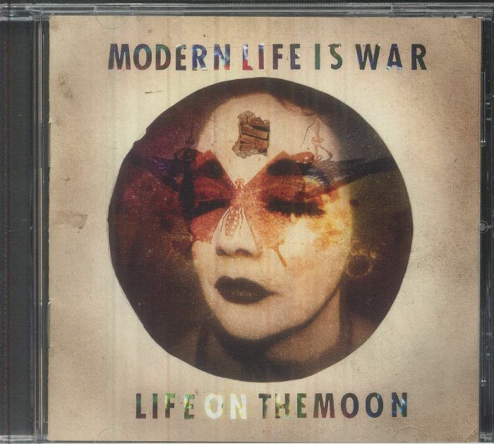Life On The Moon - CD CD cover