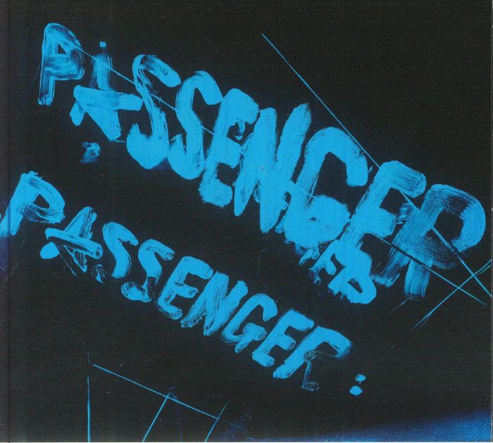 Passenger - CD CD cover