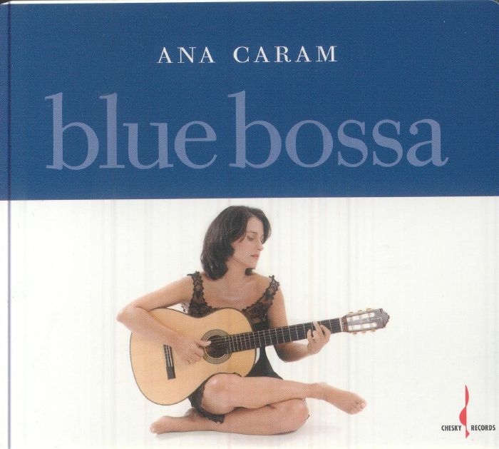 Blue Bossa - Reissue Hybrid SACD CD cover