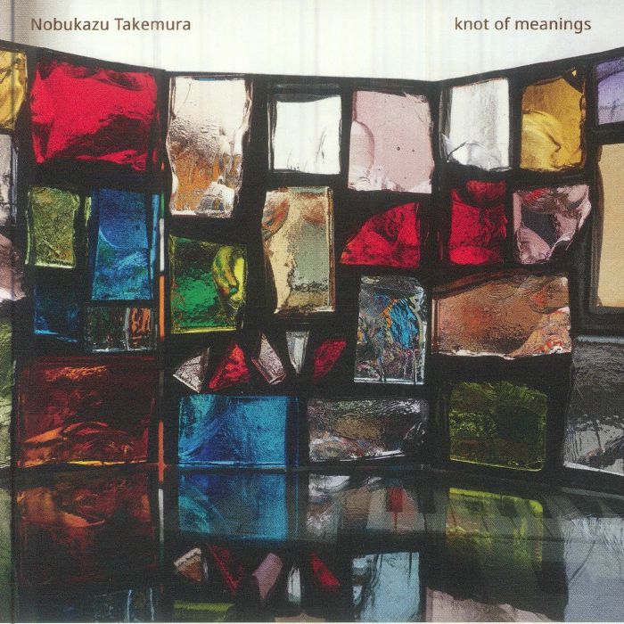 Knot Of Meanings - CD CD cover