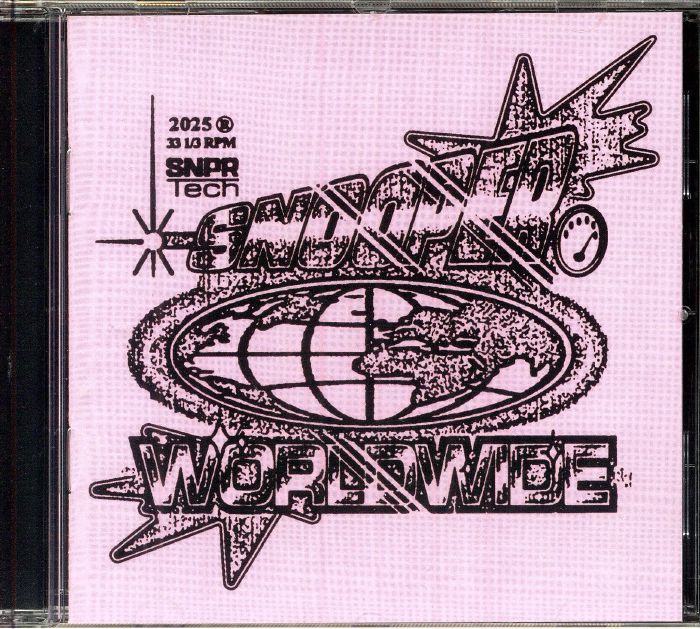 Worldwide - CD CD cover