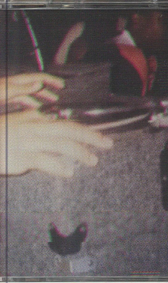 The Witch Is Back - 1992 Promo Mix Cassette audio cassette cover