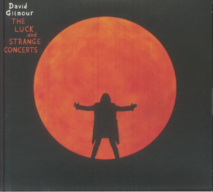 The Luck and Strange Concerts - 2CD CD cover