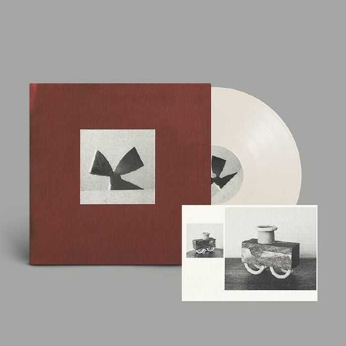 Translations - Limited Edition White Vinyl LP vinyl record cover