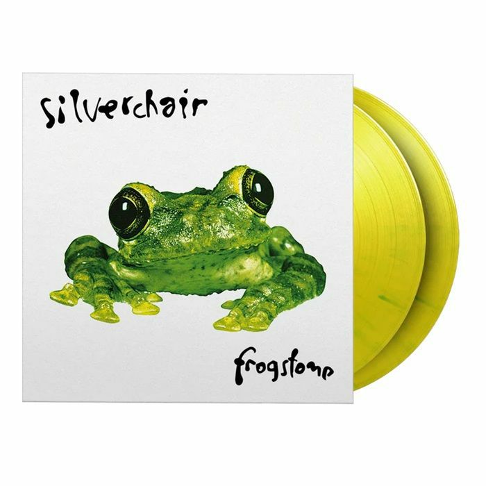 Frogstomp - 30th Anniversary Edition 2xLP vinyl record cover