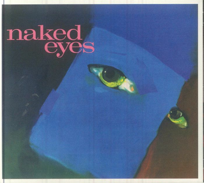 Naked Eyes - Remastered CD CD cover