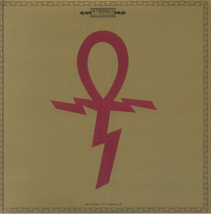 Hot Motion - Vinyl Single vinyl record cover