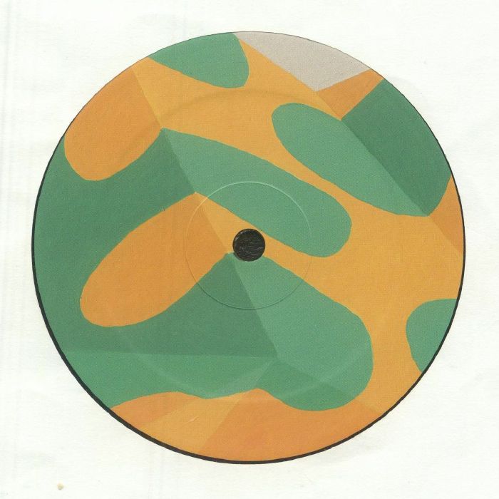 Deep Forest - Vinyl EP vinyl record cover