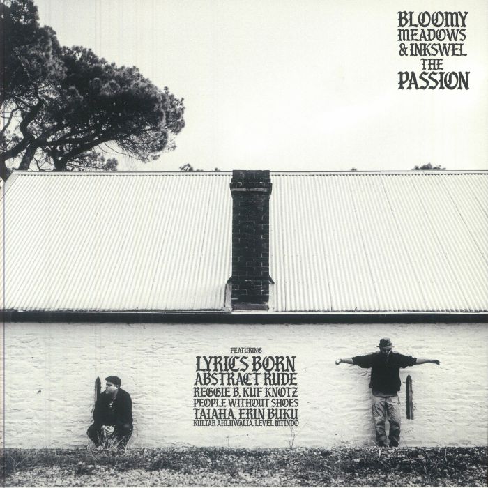 The Passion - Vinyl LP vinyl record cover