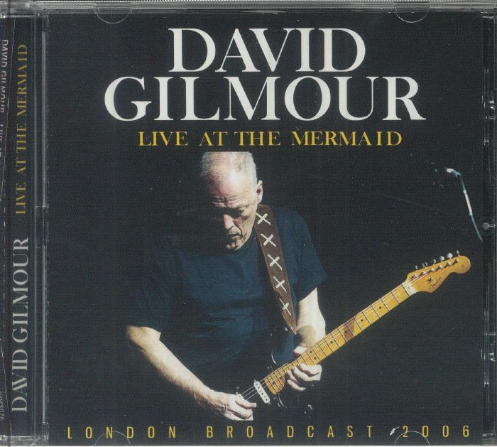 Live At The Mermaid Radio Broadcast London 2006 - CD CD cover