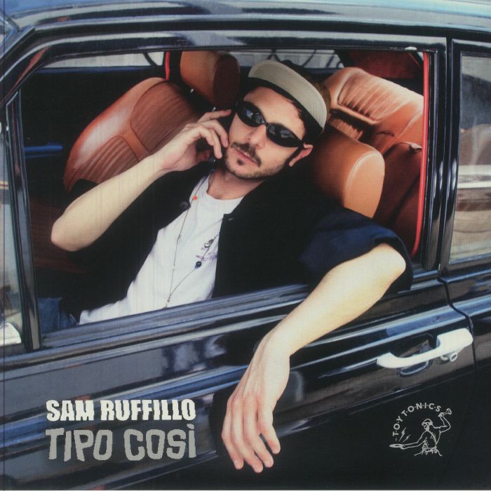 Tipo Cosi - 2xLP vinyl record cover