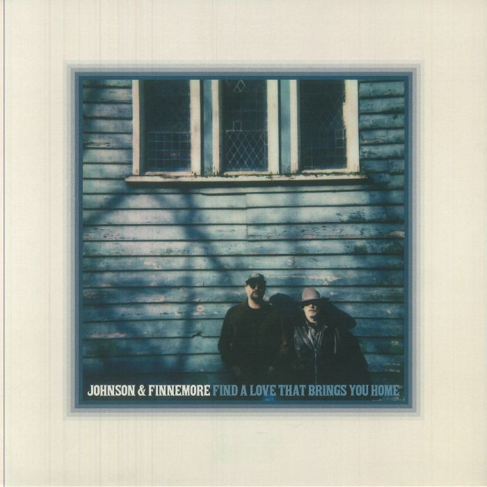 Find A Love That Brings You Home - Vinyl LP vinyl record cover