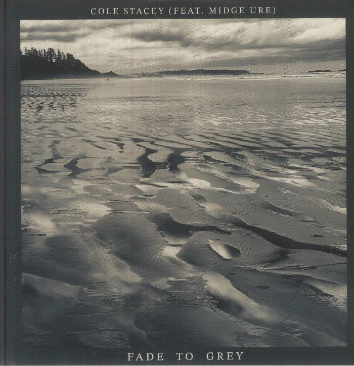 Fade To Grey - Vinyl Single vinyl record cover