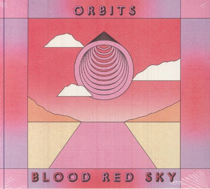 Blood Red Sky - CD CD cover