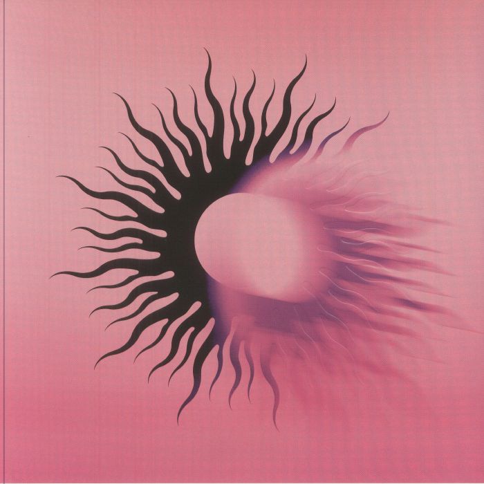 Silver Bleeds The Black Sun - Vinyl LP vinyl record cover