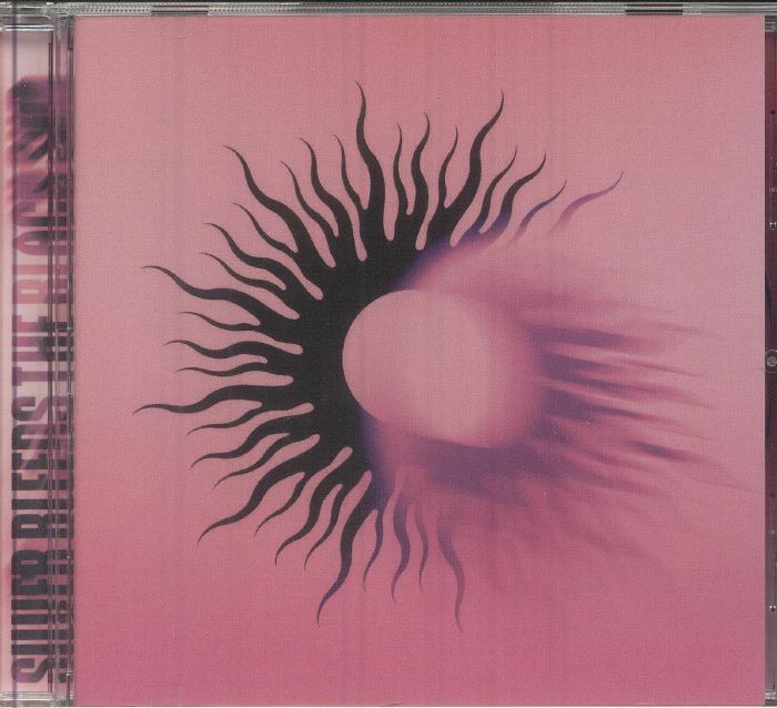 Silver Bleeds The Black Sun - CD CD cover