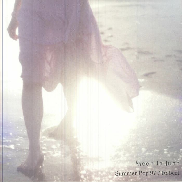 Summer Pop '97 - Vinyl Single vinyl record cover