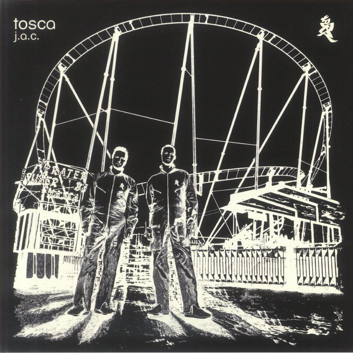 JAC - 20th Anniversary Edition 2xLP vinyl record cover