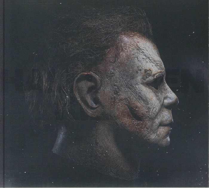 Halloween Kills: Original Motion Picture Soundtrack (Expanded Edition) - CD CD cover