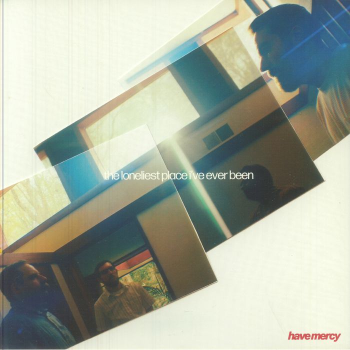 The Loneliest Place I've Ever Been - White Vinyl LP vinyl record cover
