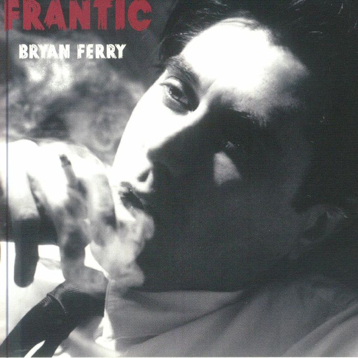 Frantic - CD CD cover