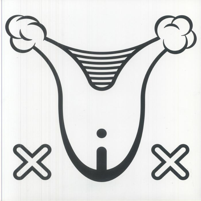 XIX - Vinyl LP vinyl record cover