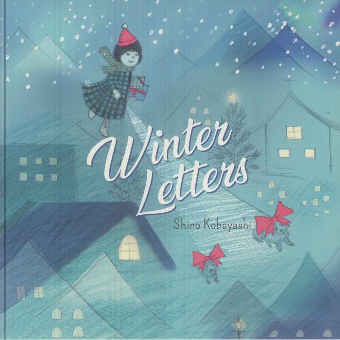 Winter Letters - Limited Edition Vinyl Single vinyl record cover