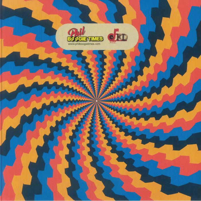 Lucky Day EP - Vinyl EP vinyl record cover