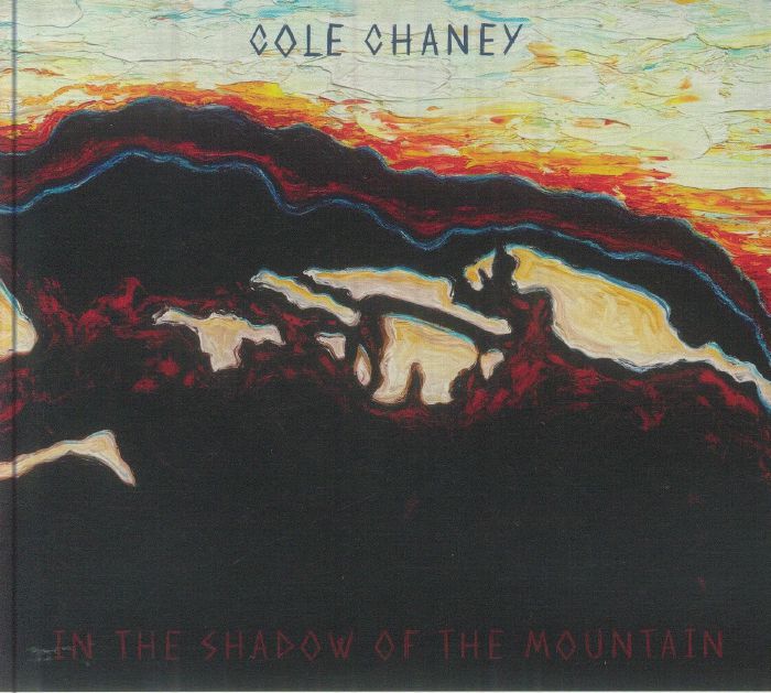In The Shadow Of The Mountain - CD CD cover
